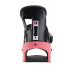 Fijaciones snowboard Burton Freestyle Pink/Black